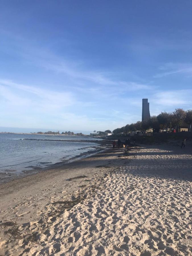 Cosyinlaboe Lejlighed Eksteriør billede